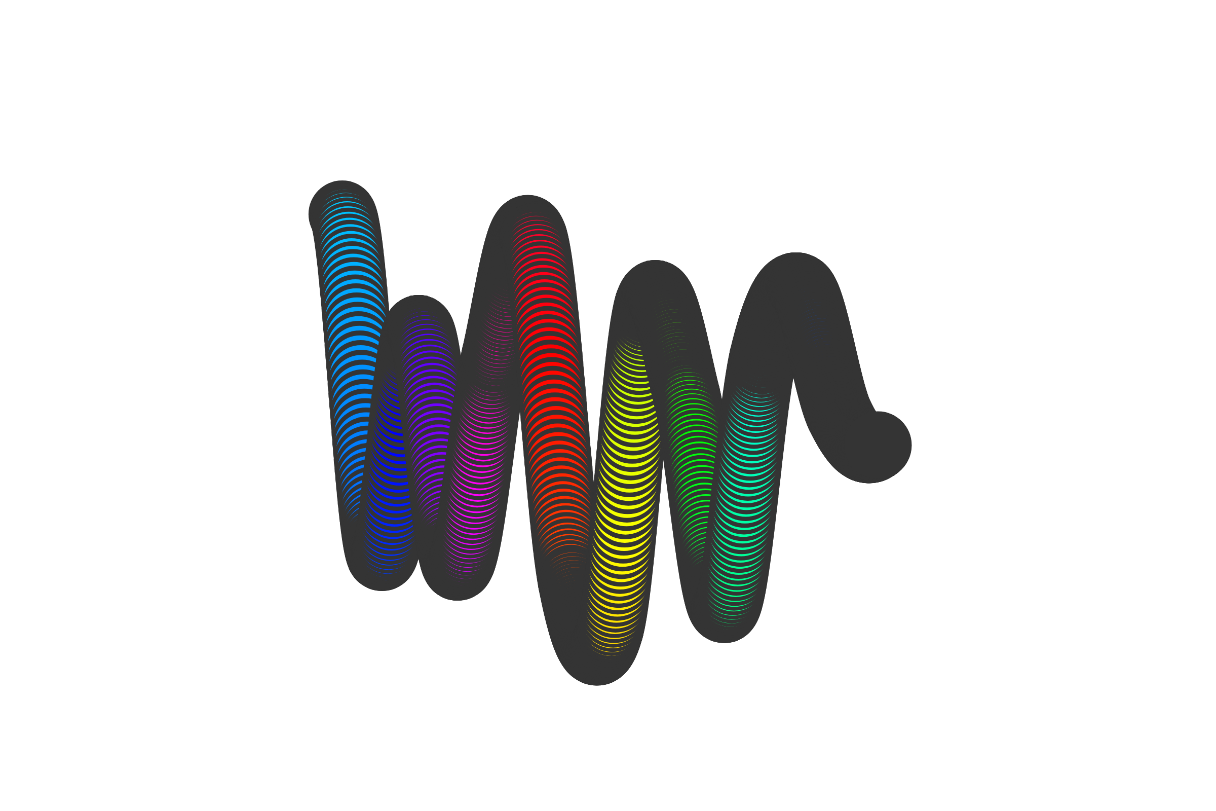 Chromie Squiggle #7064