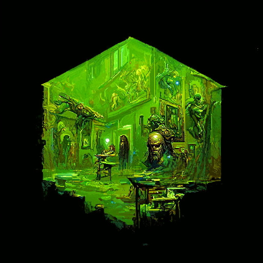 Pan's Little Pixel Blocks #991