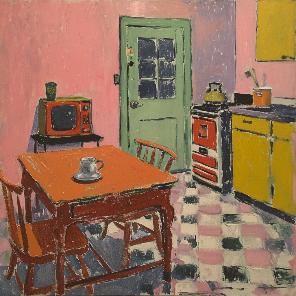 Not as I rembembered