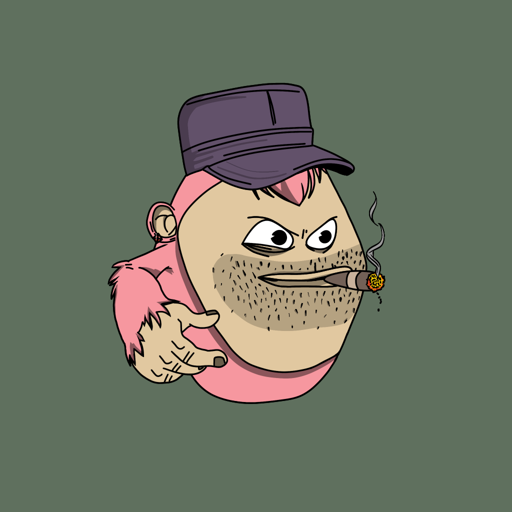 Bored Oddities #3163