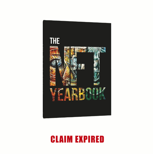 The NFT Yearbook #390