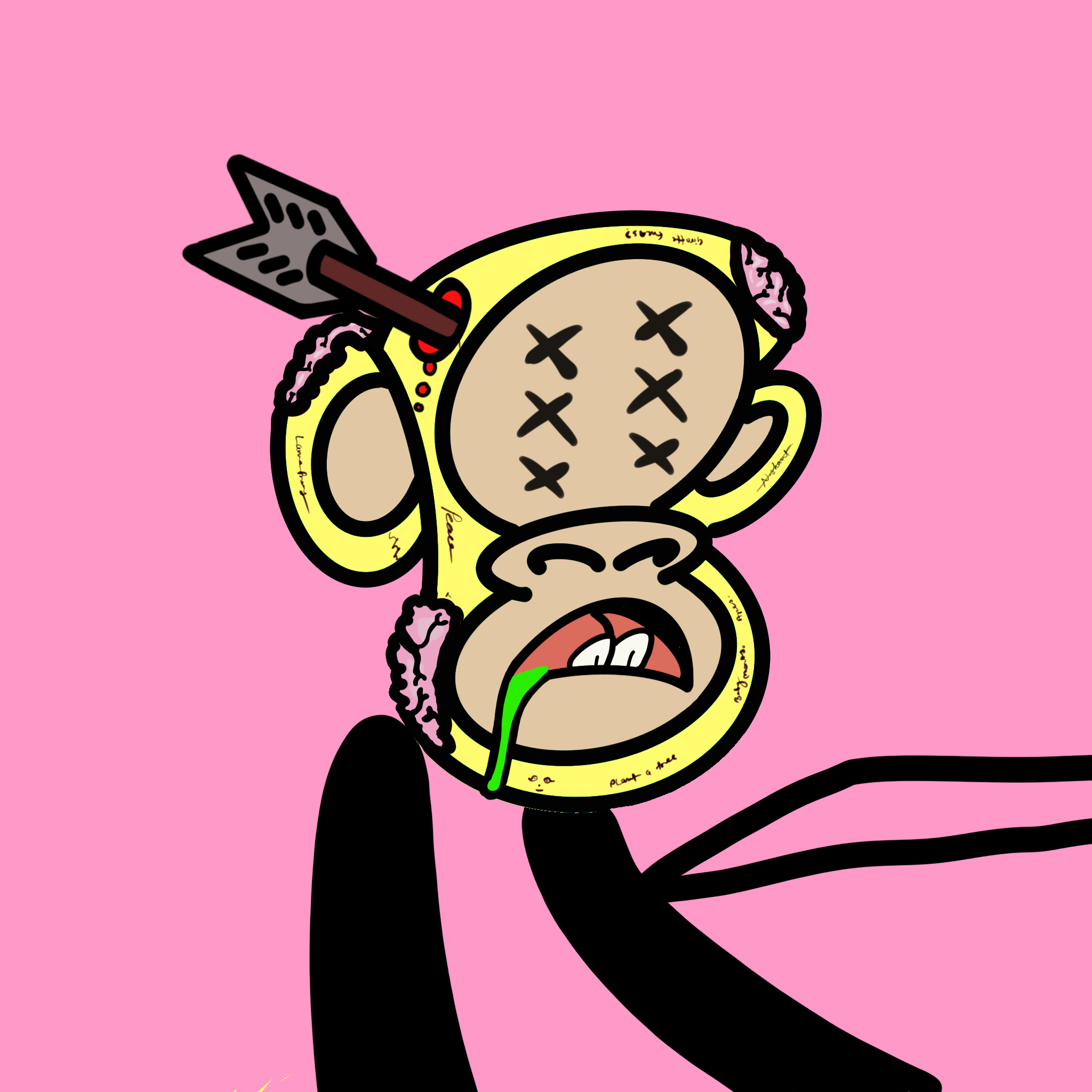 alien mfers #3