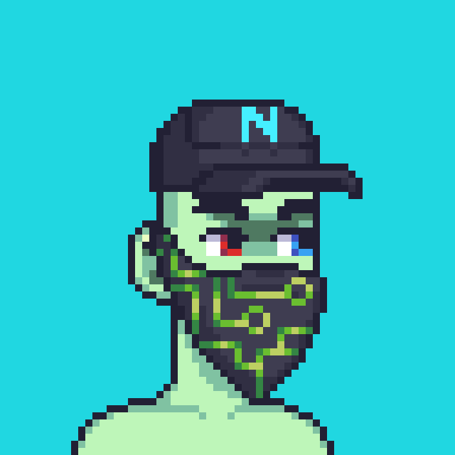 zeneric.eth Ethereum Name Service (ENS and .eth domain) PFP