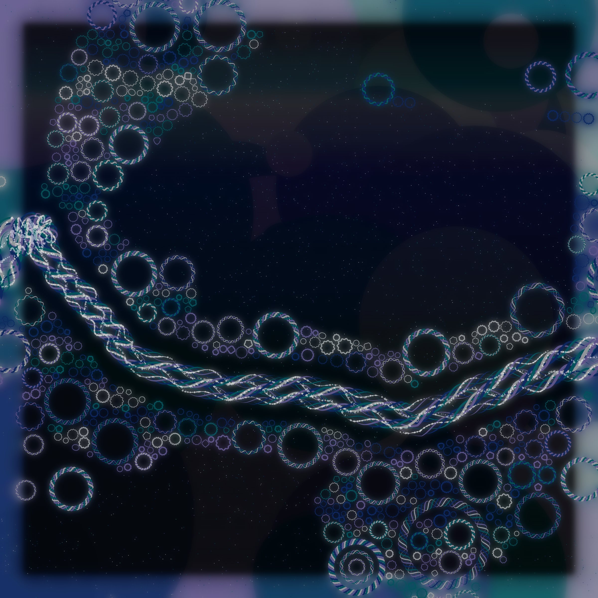 Friendship Bracelets #2827