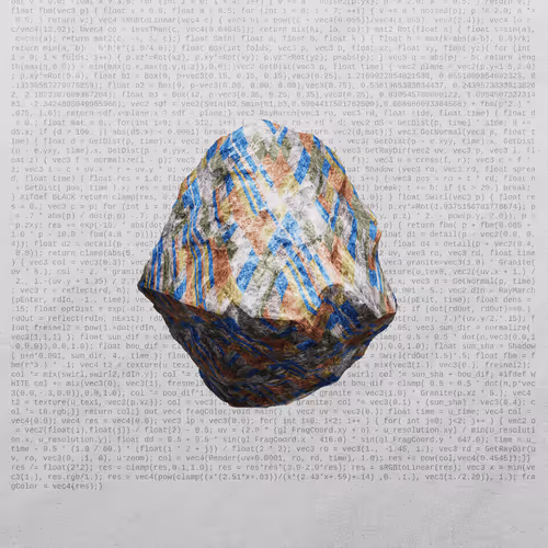 This Is Not A Rock #38