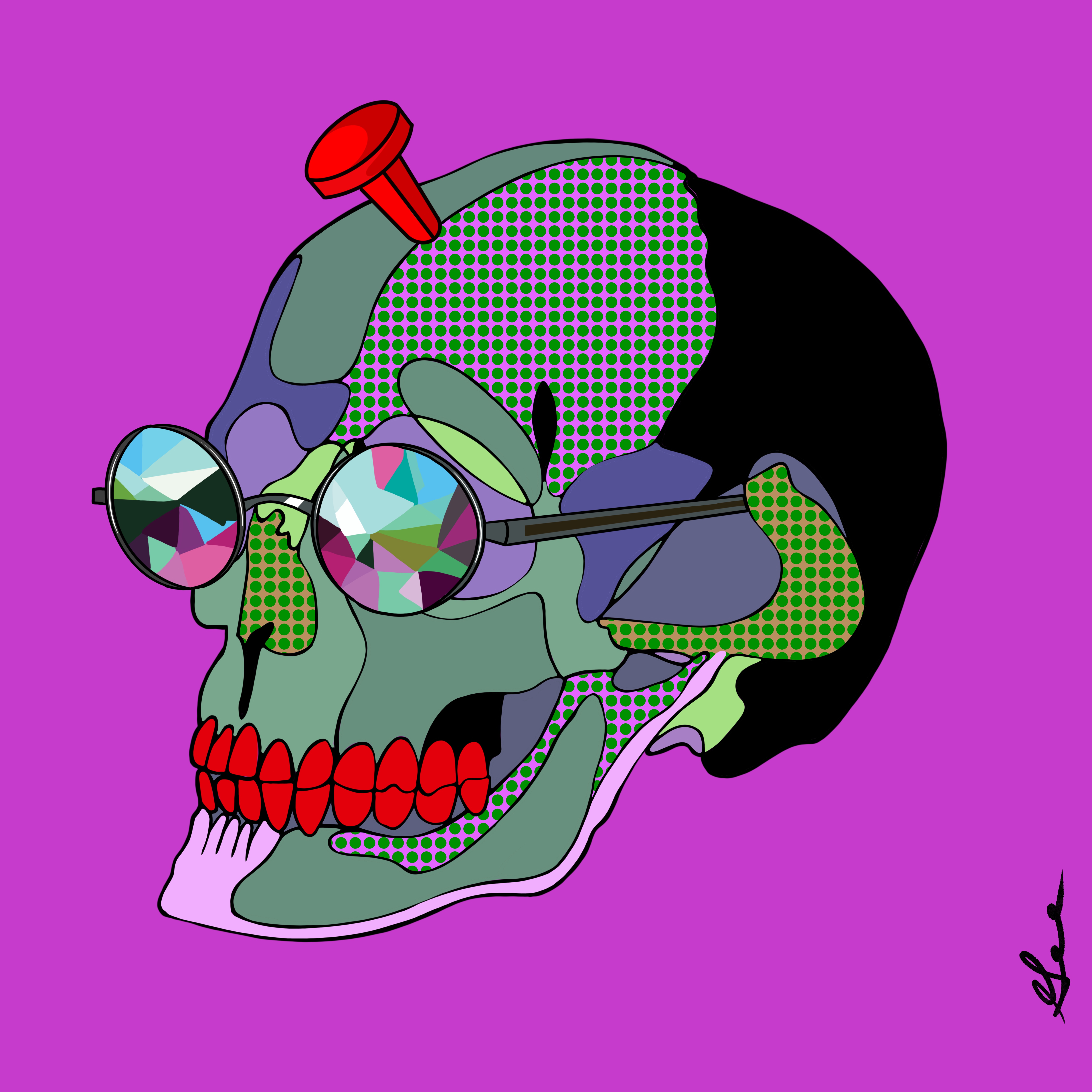 Wicked Cranium X Haylos #771