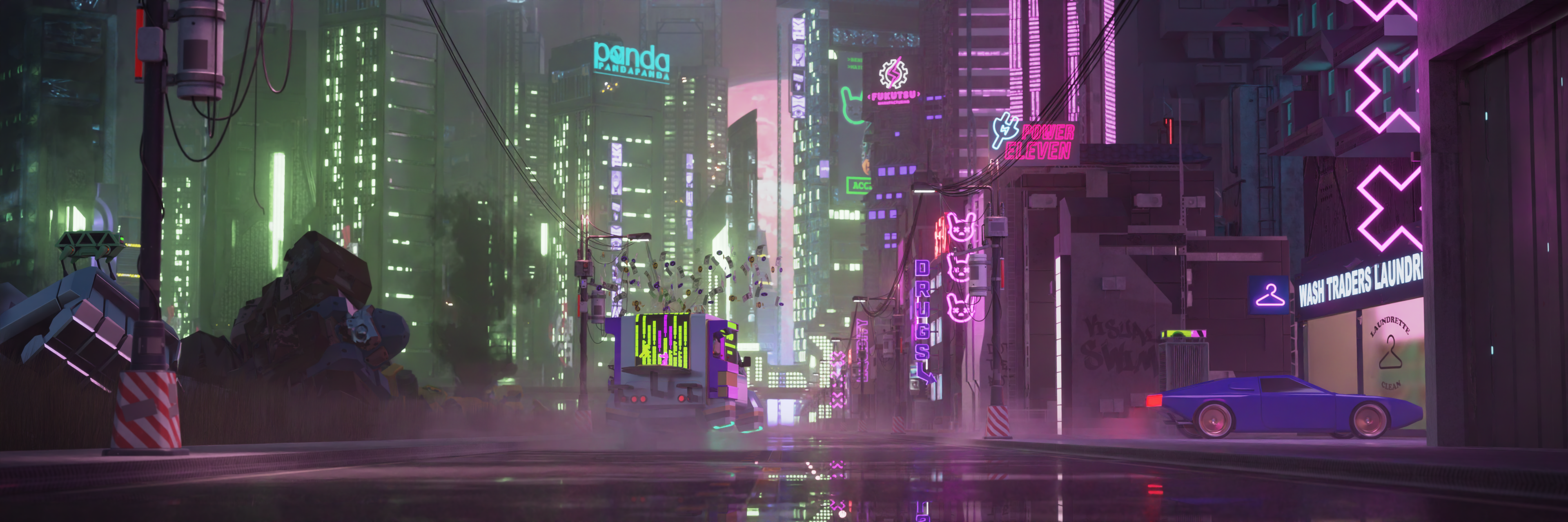 Lost Paradigms 1816