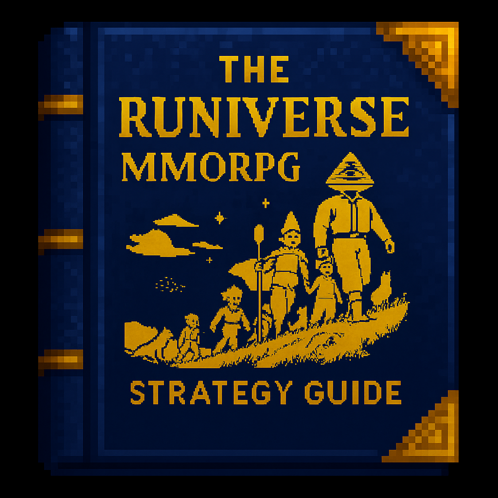 The Runiverse MMORPG Strategy Guide