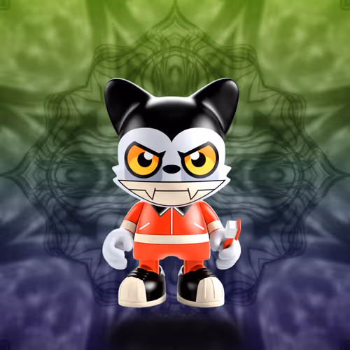 WHACKULA COMPLETE #20