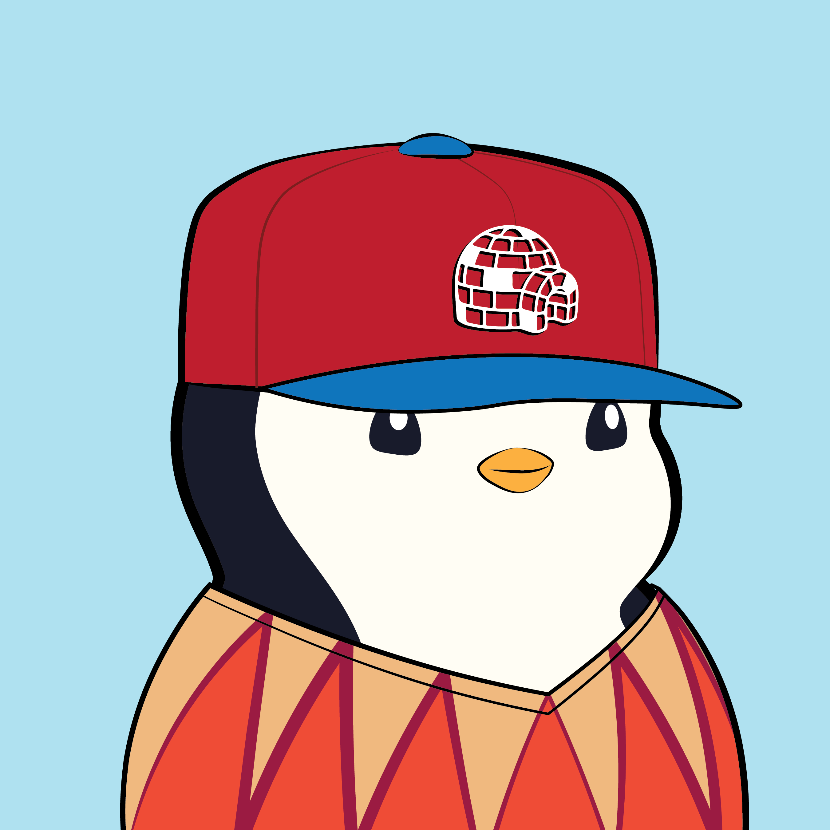 Pudgy Penguin #1029