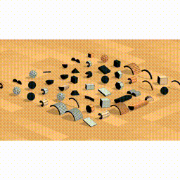 Geometry Runners #458