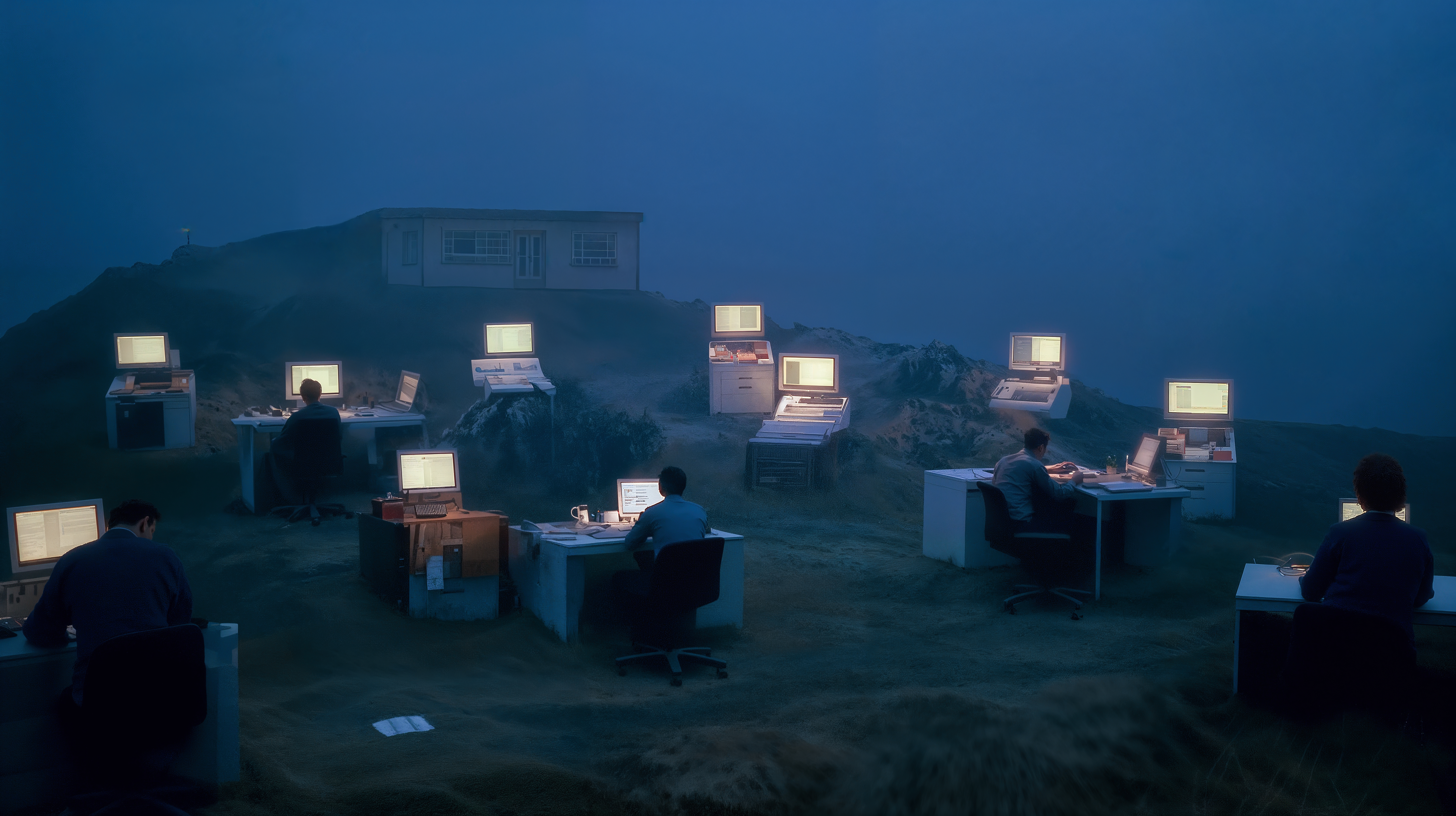 A Landscape of Deadlines