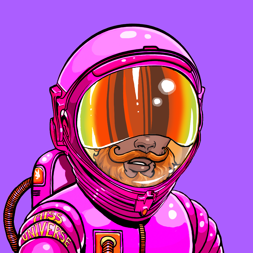 Space Punk #9194