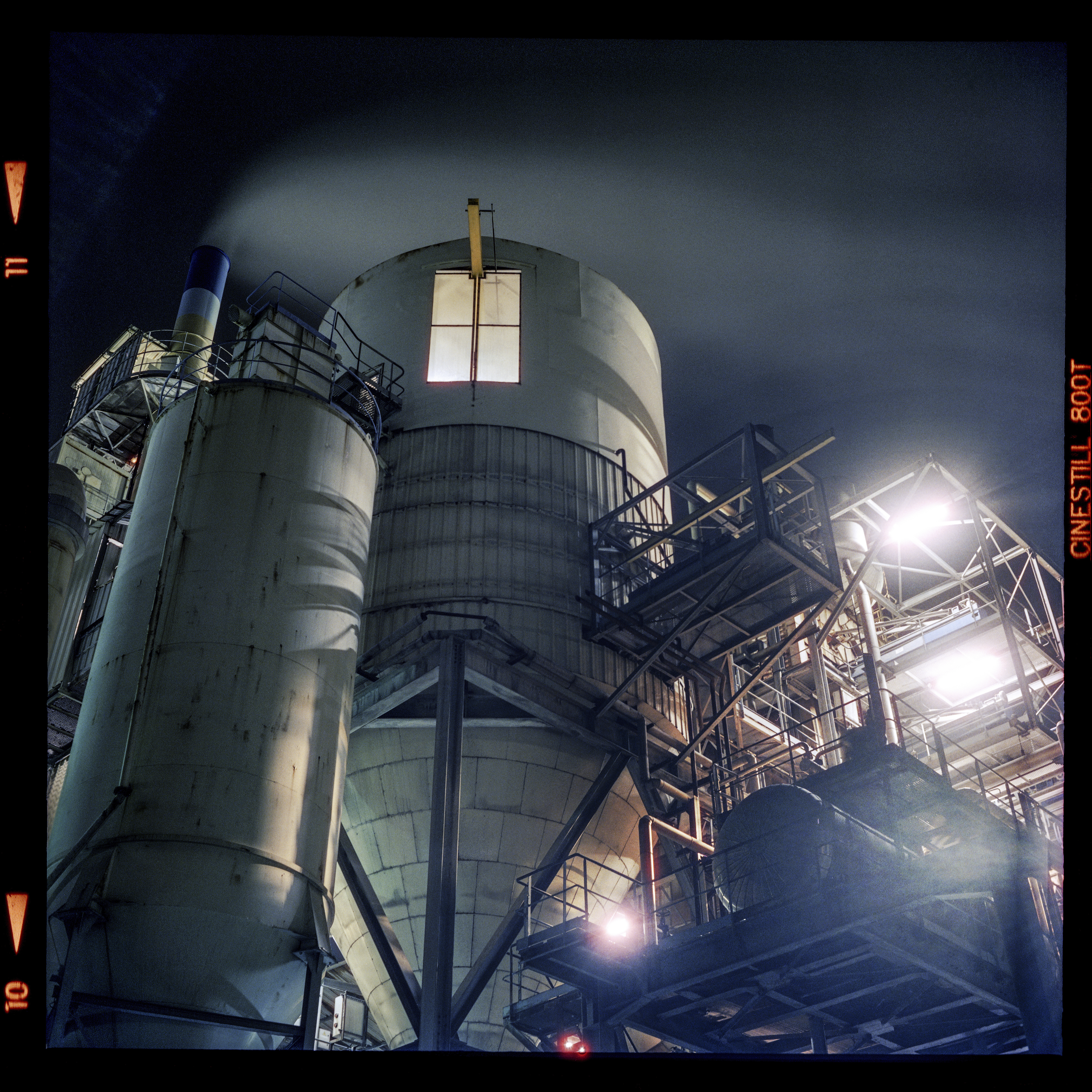 Night industry