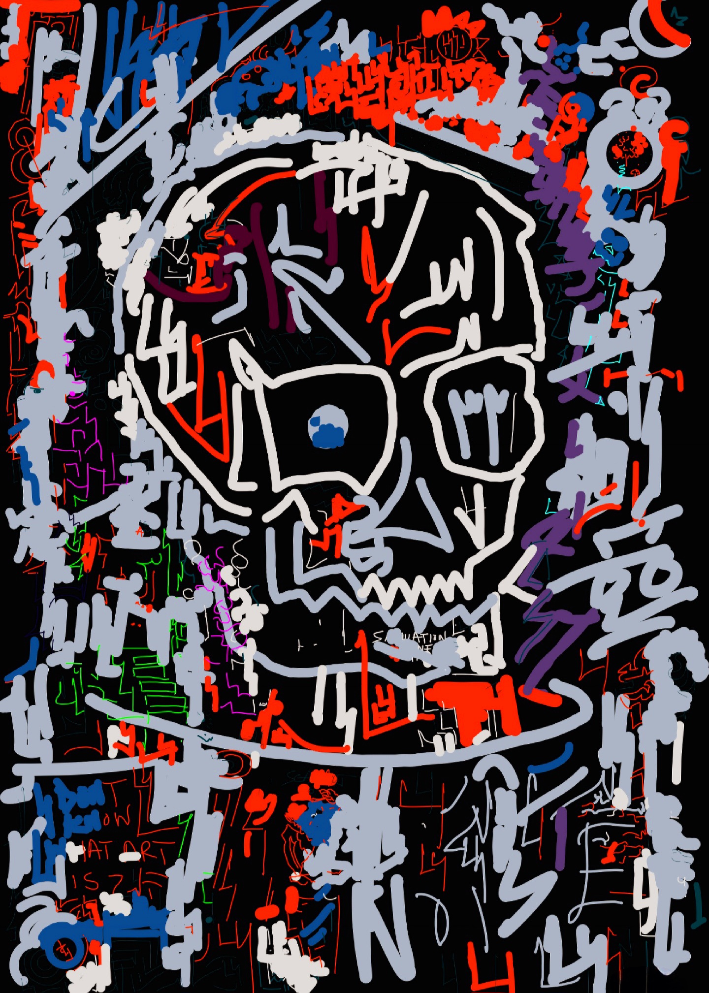 Skulls of the Citadel #183