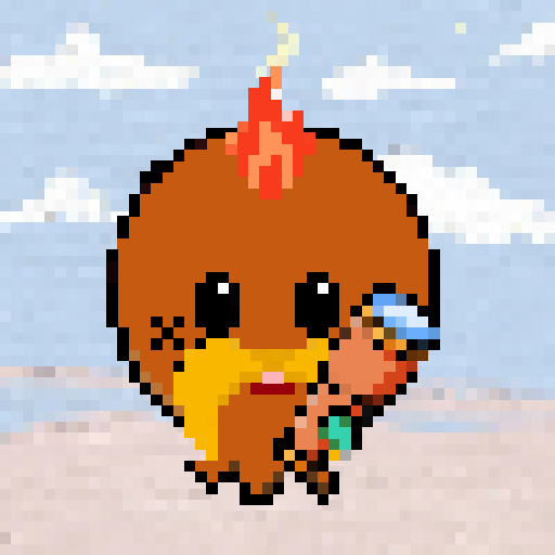 Level.0 STAR CUB NFT #672