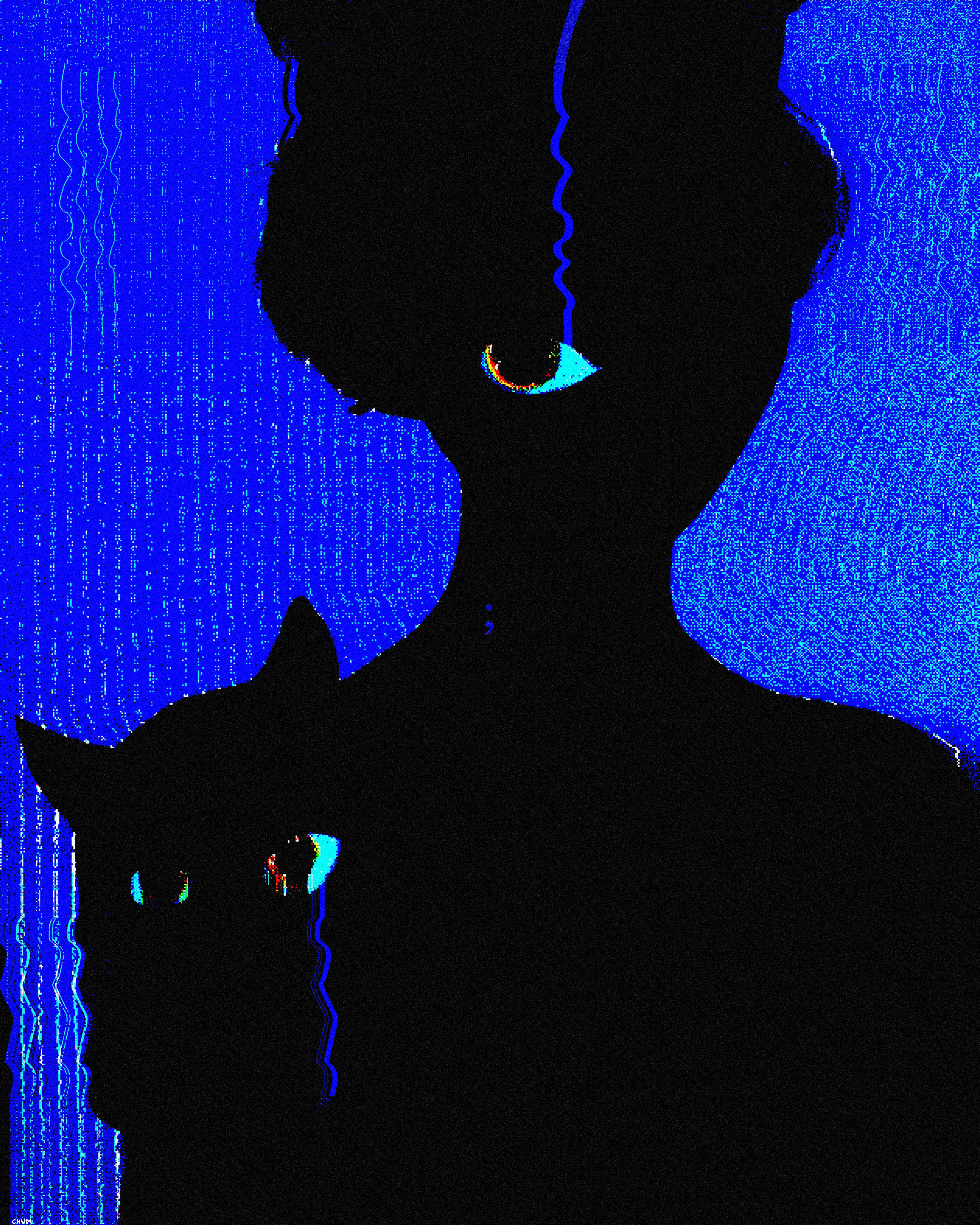 Portrait of Tjo and Sisi