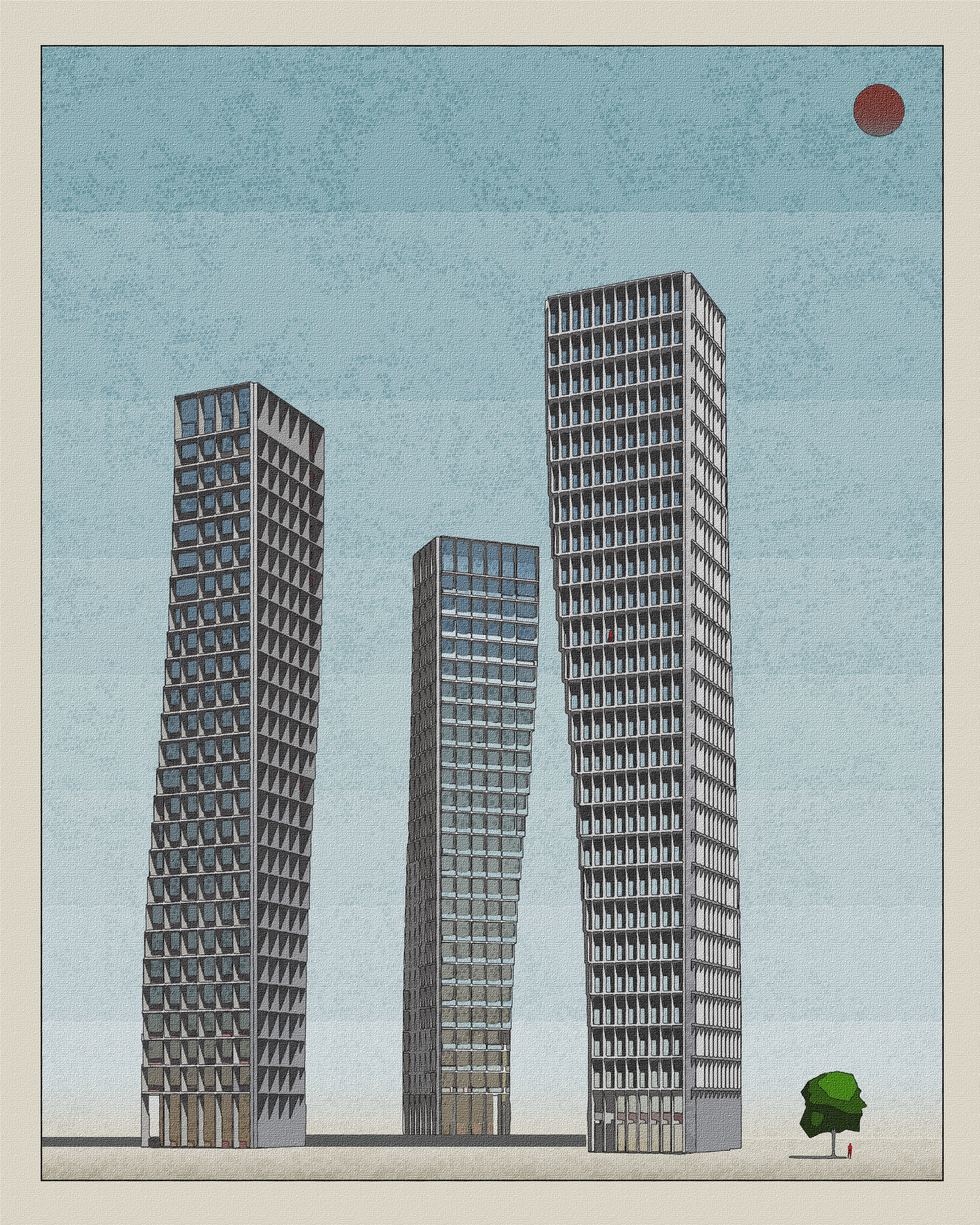 the Solitary 321#007