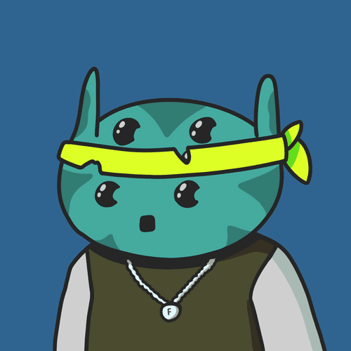 Alien Frens Evolution #6171