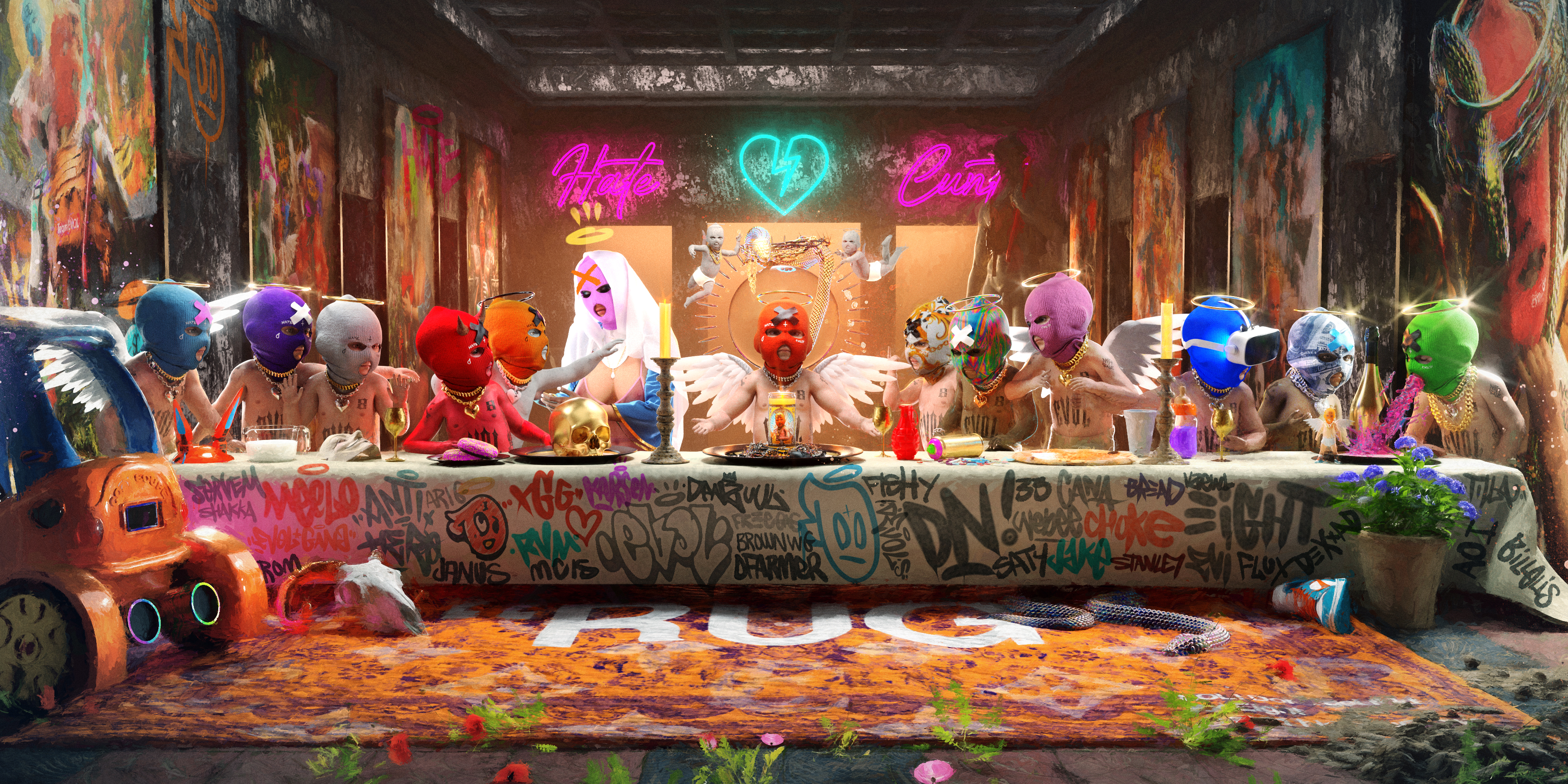 The Last Roast #195/522