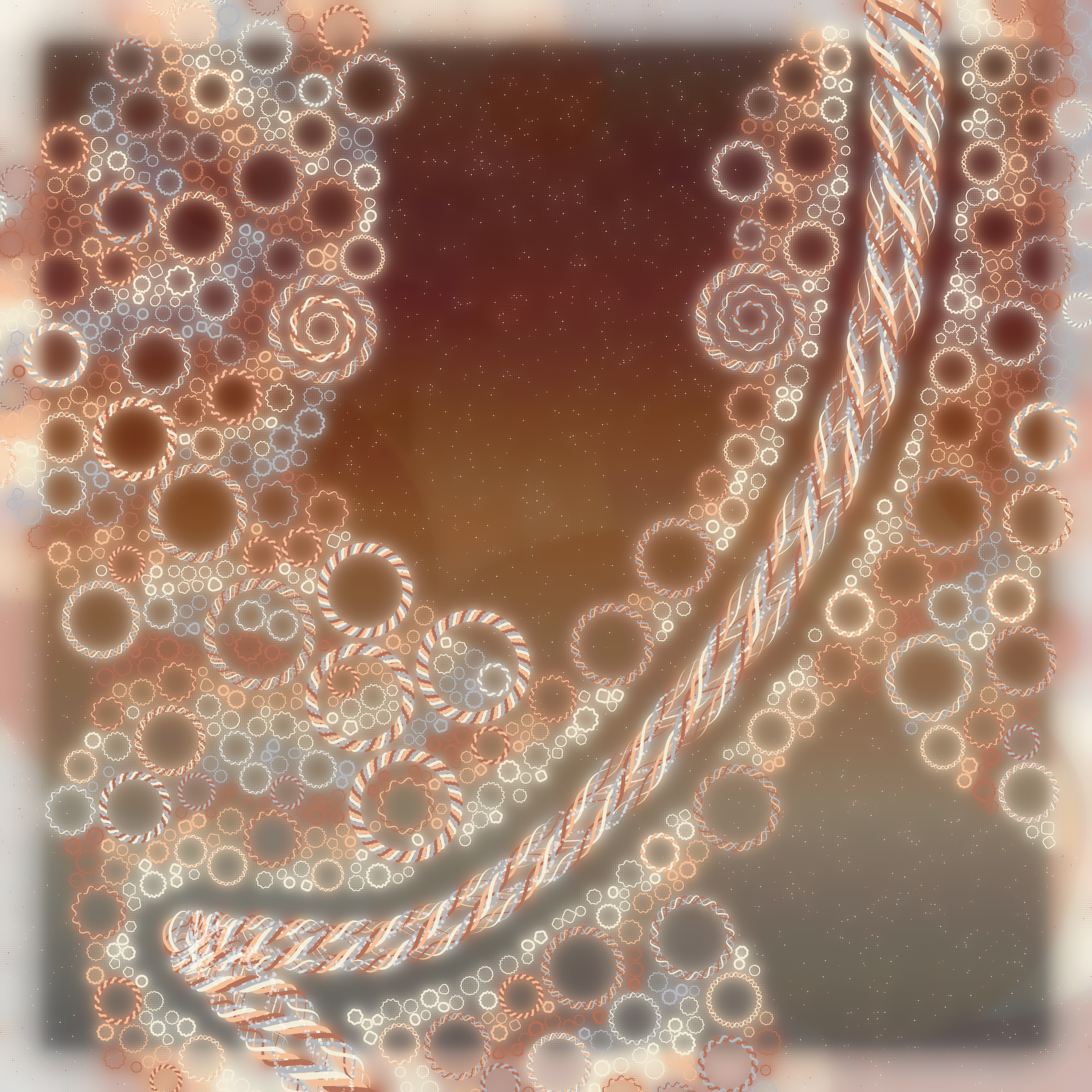 Friendship Bracelets #4397