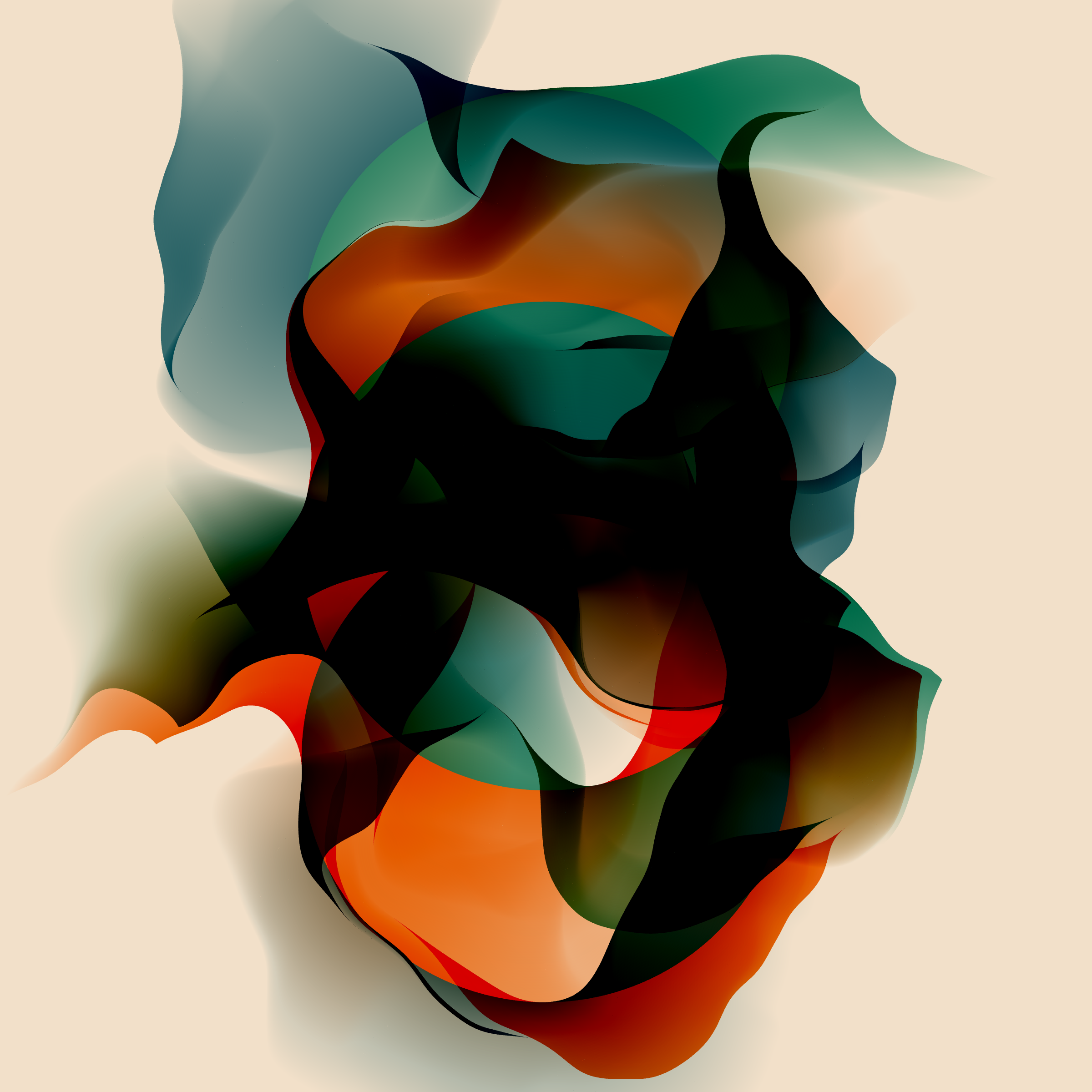 Watercolor Dreams #383