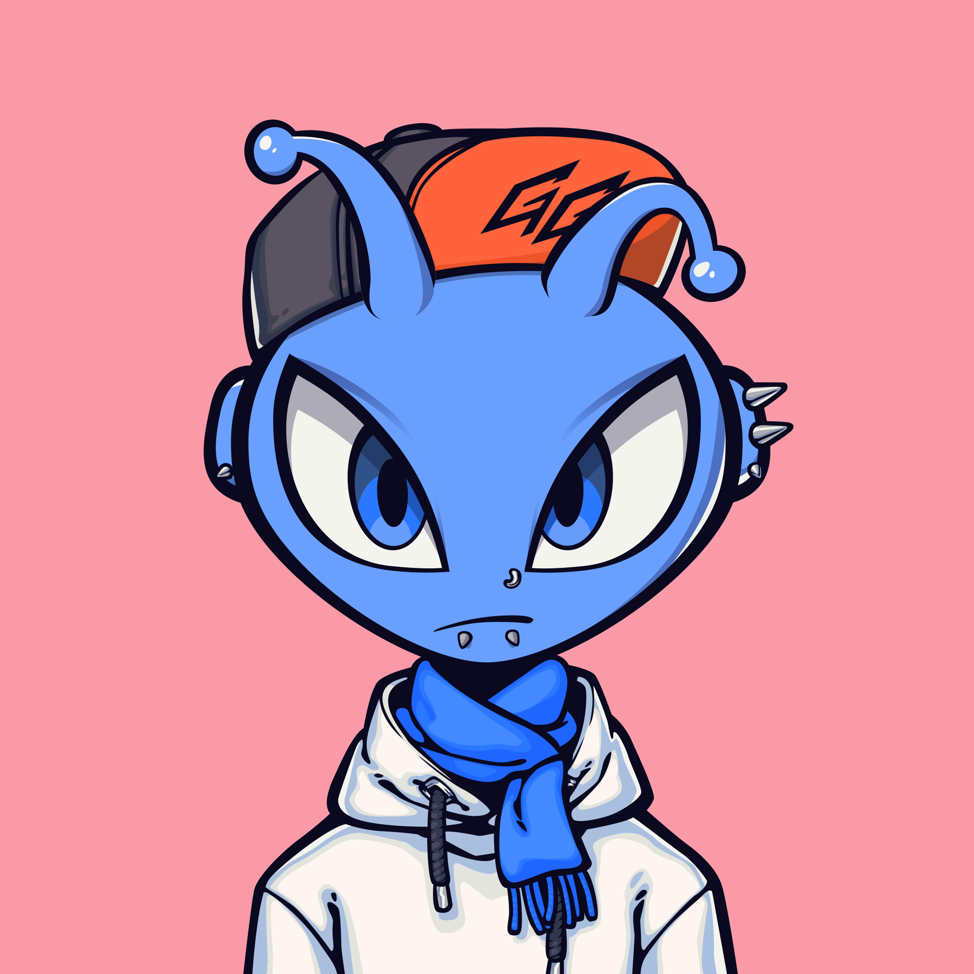 GOMBLE - SpaceKids #3339