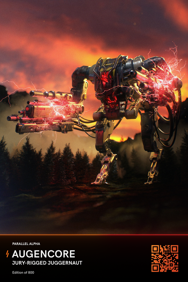 Jury-Rigged Juggernaut