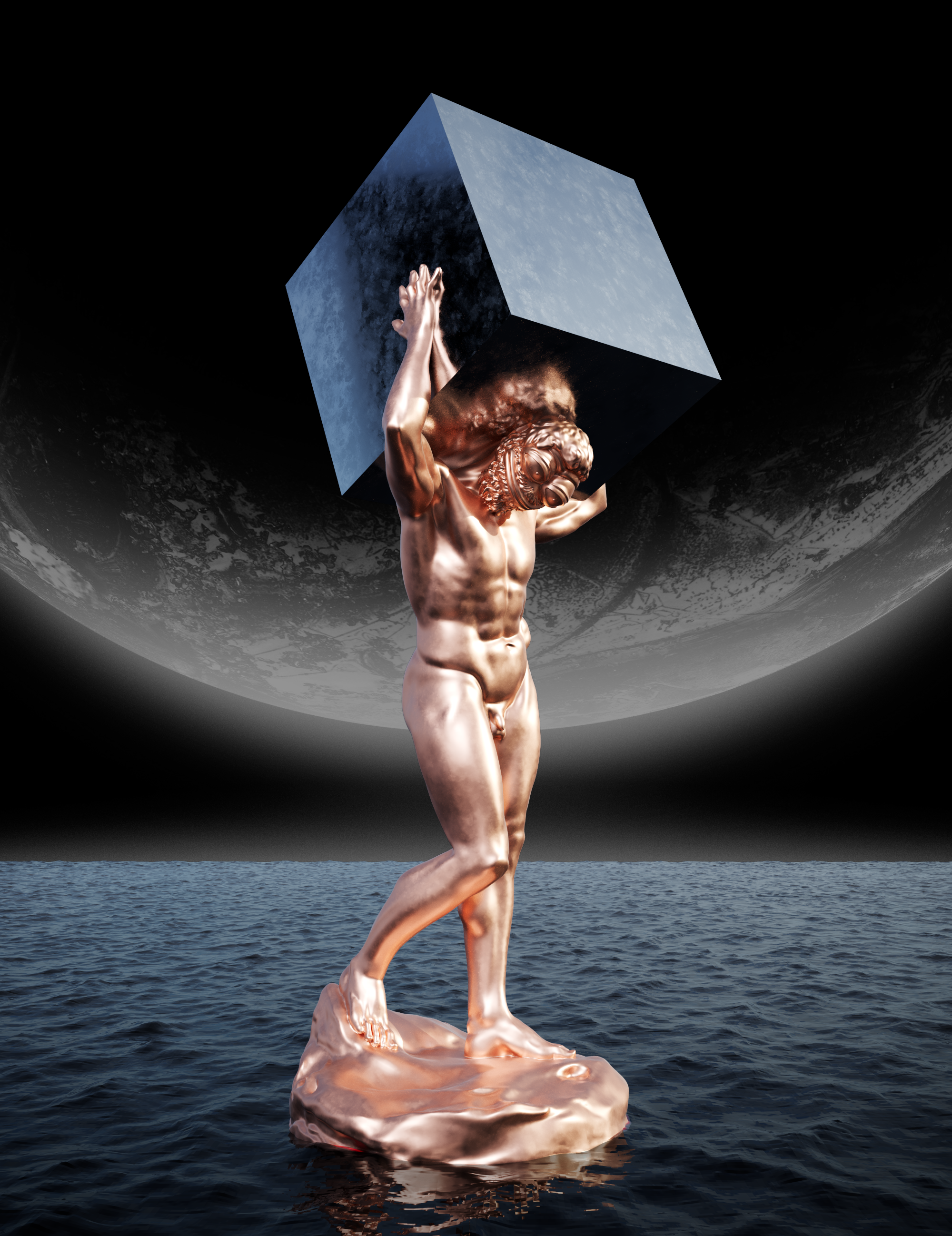 it's not that heavy bro