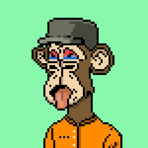 Rabuji Ape Club #3359