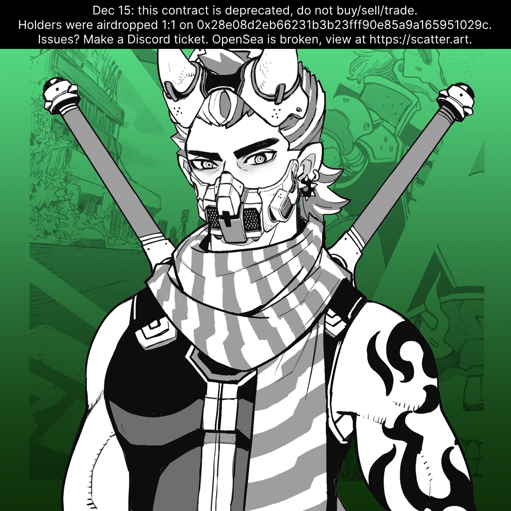 Miko's Journey (née Vivid) #3513