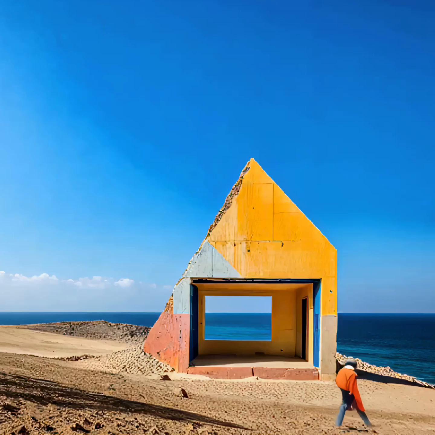 Carlos Bannon - The Never Ending Summer Villa @60FPS