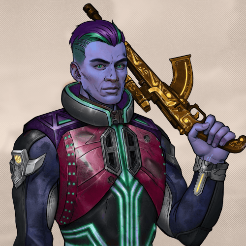 immortalrising2.eth Ethereum Name Service (ENS and .eth domain) PFP