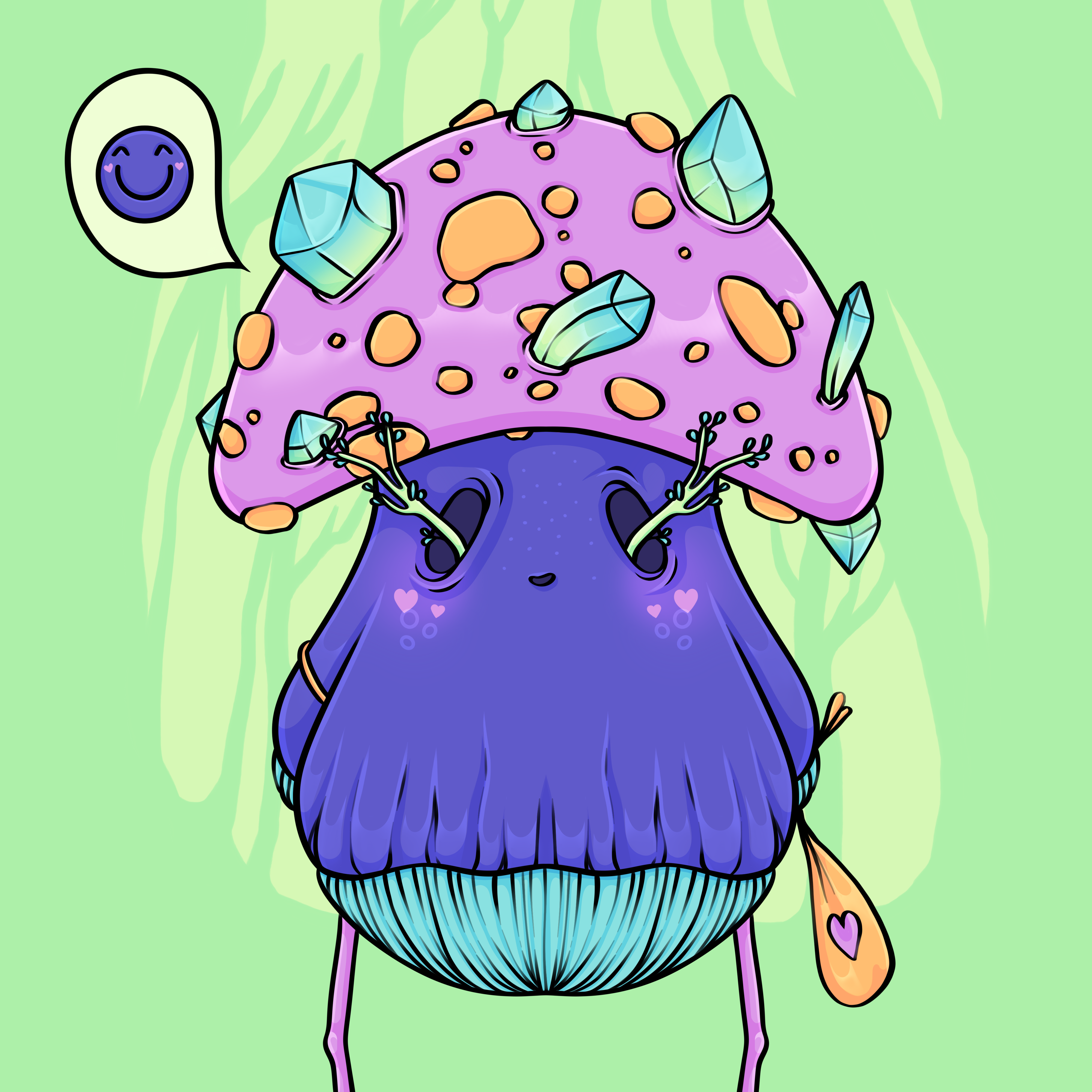 Yule Shroom