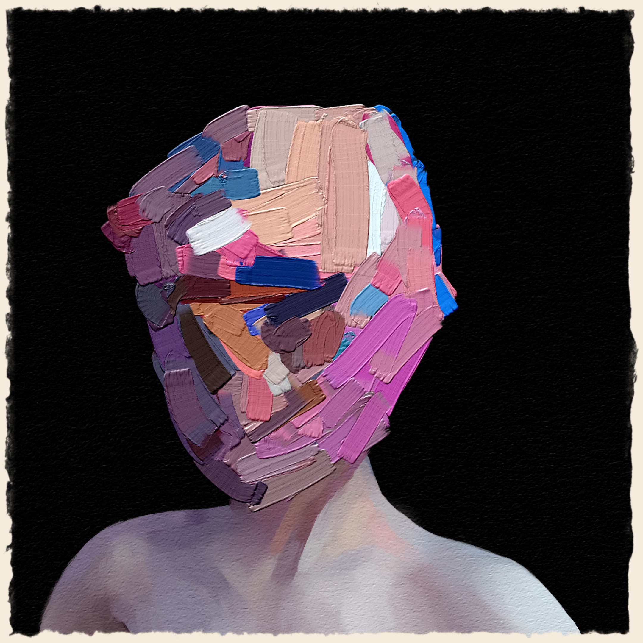 Untitled pFp | Iteration oo1