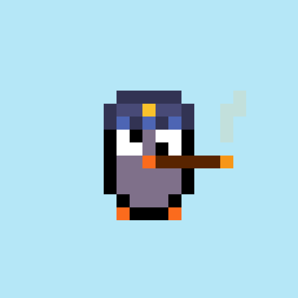 Moonbirds At Home #81