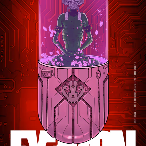 EY3K0N ANTHOLOGY #1018