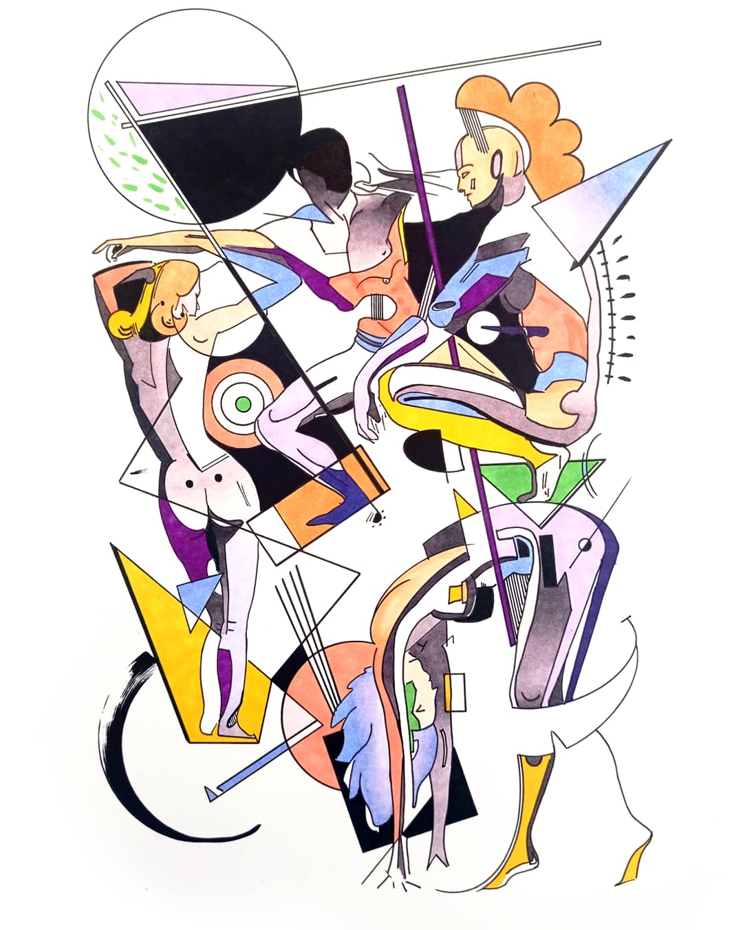 Study of the Human Body 2 #8/56