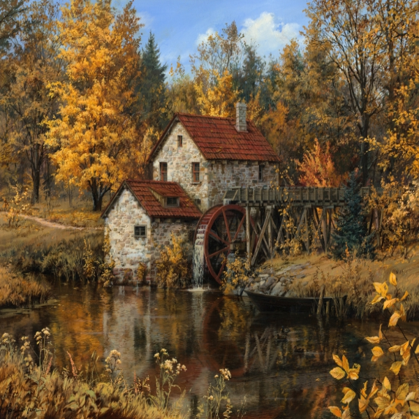 Hygge of Evgeny Lushpin #501