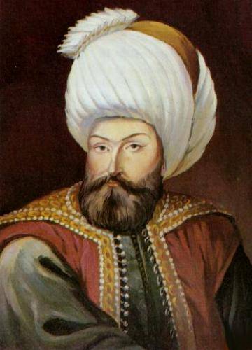 Ottoman Empire I Osman