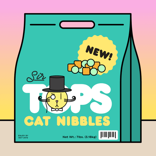 Top Cat Nibbles #6