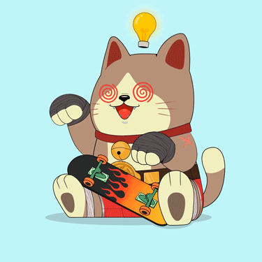 Lucky Neko #2821