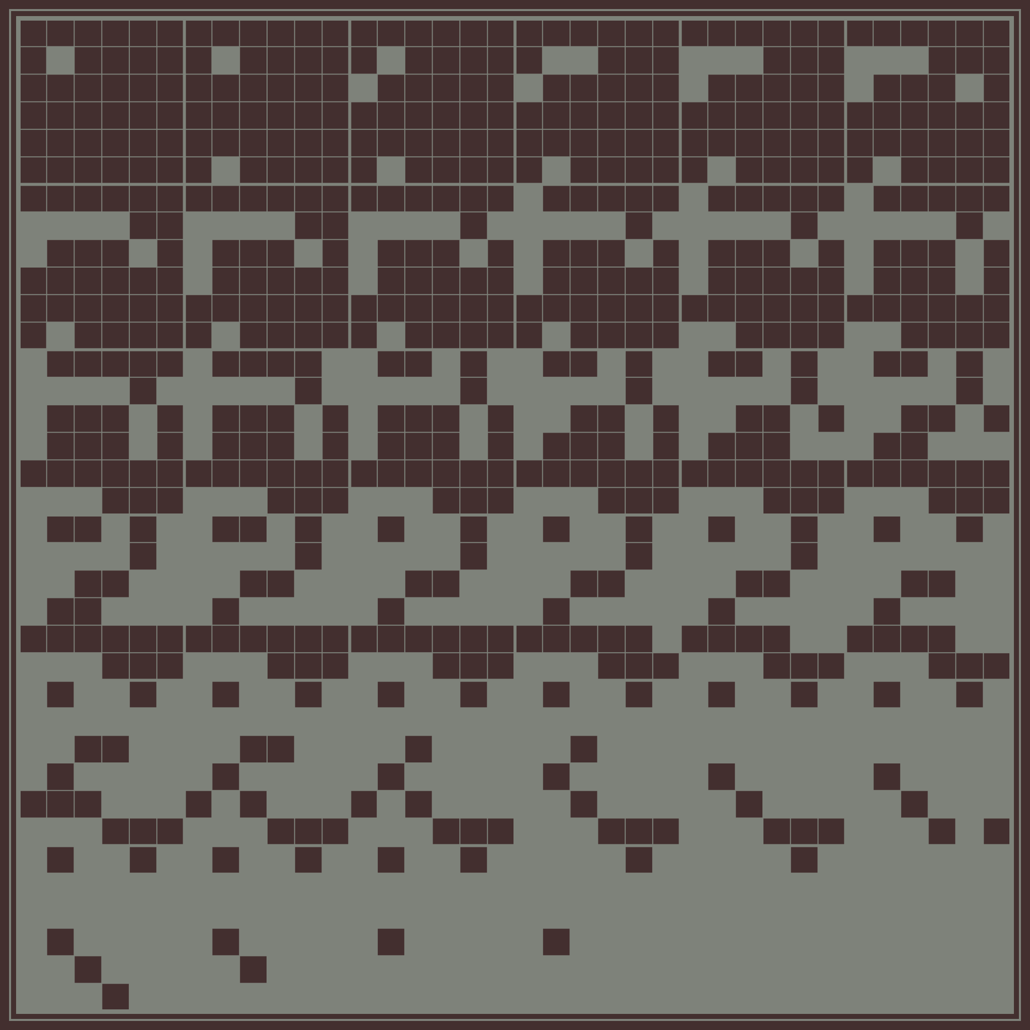 Winiarski Sequencer #258