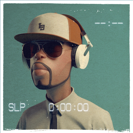 Lofi Originals 3D #3883