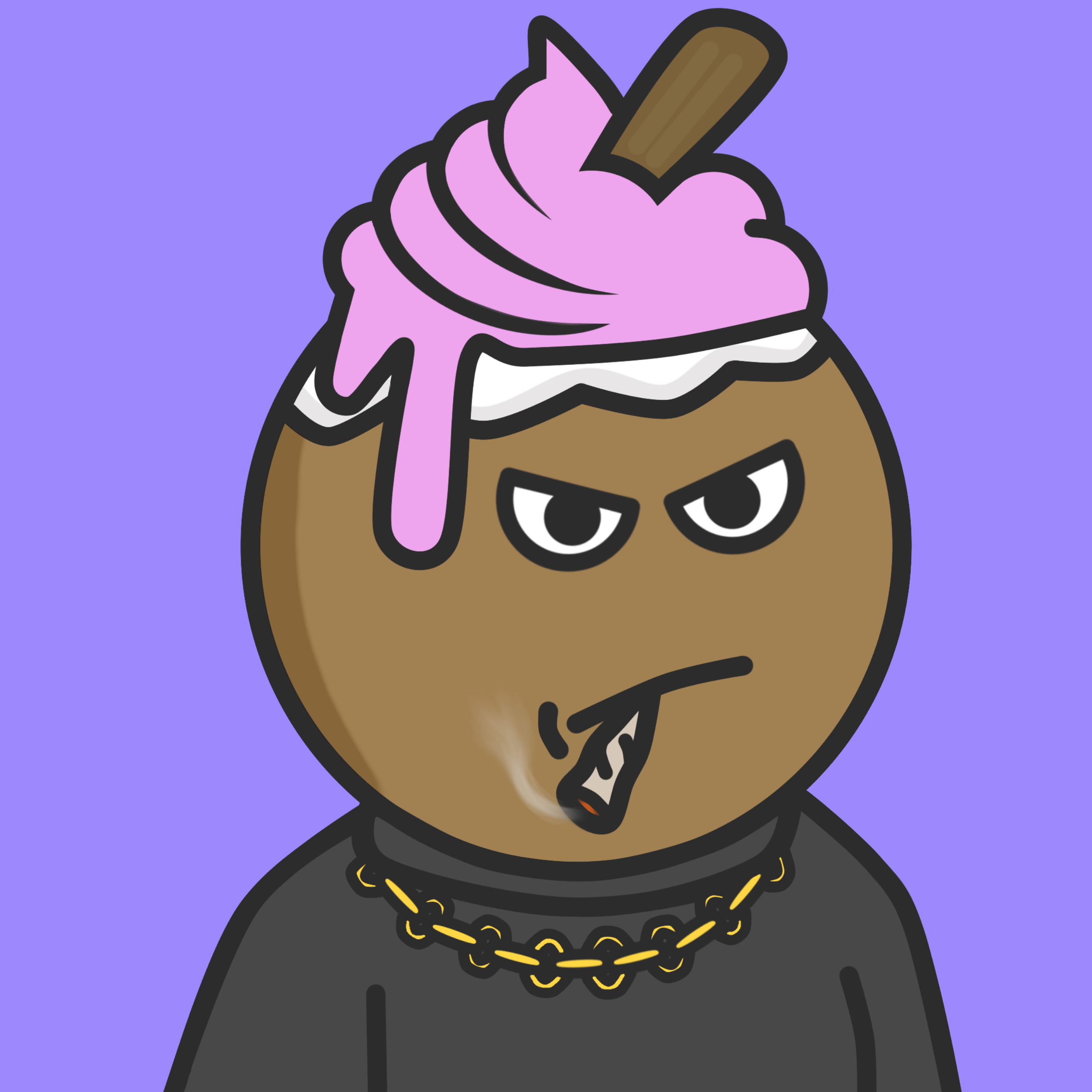 Coconutz #3806
