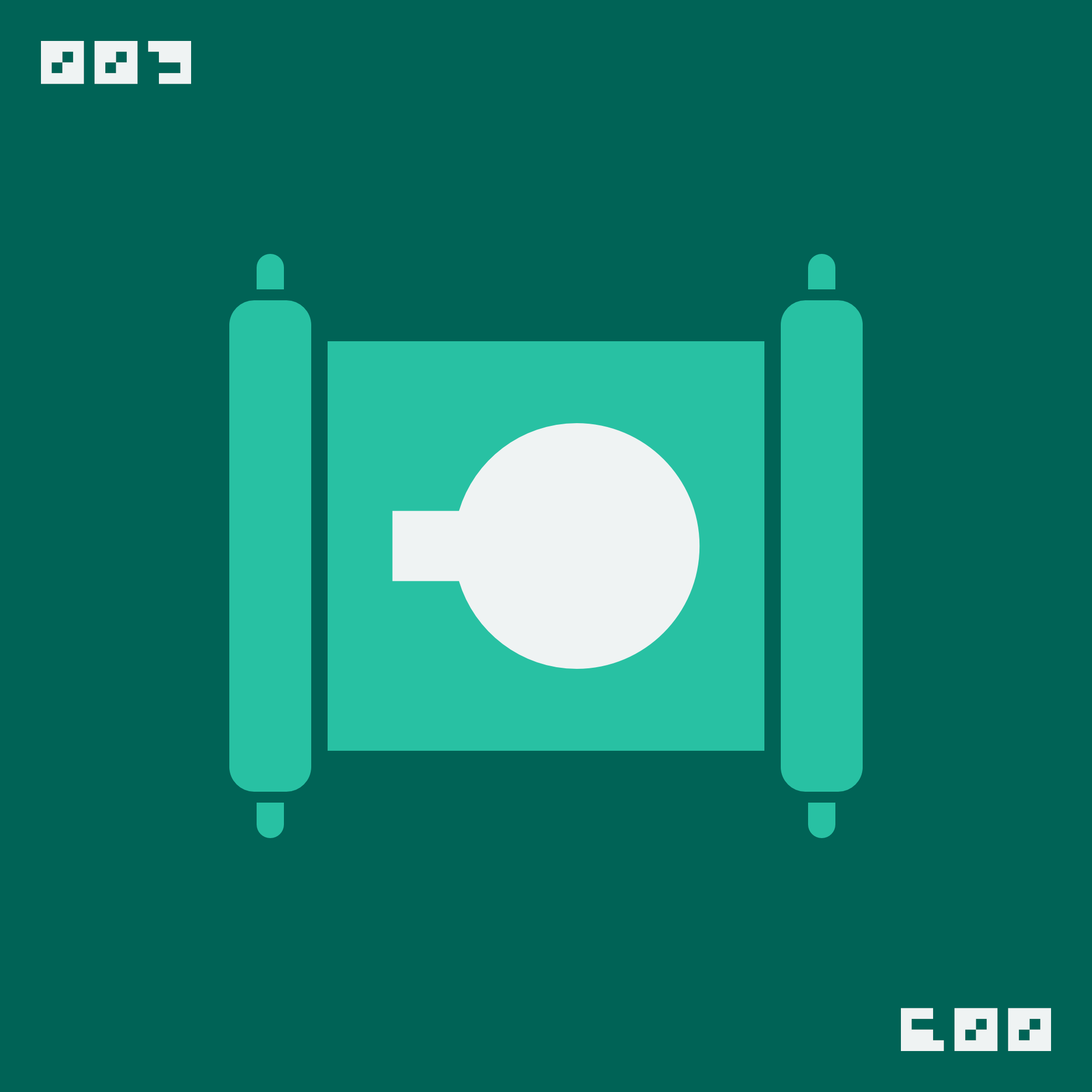 Morph #19982: Scroll of Emerald
