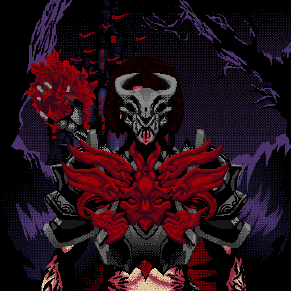 #2770 Baugal Dreadfoot 