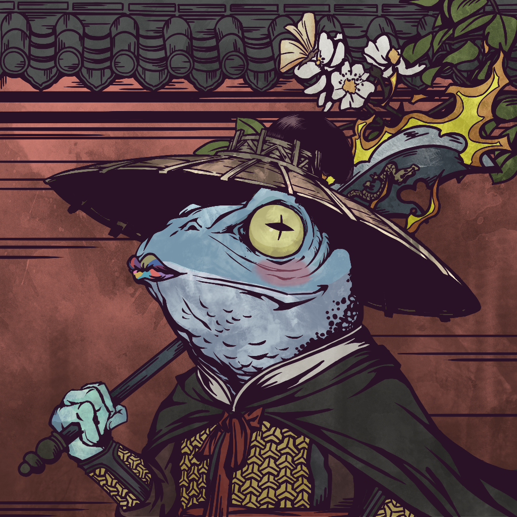 Chief Toad #9313