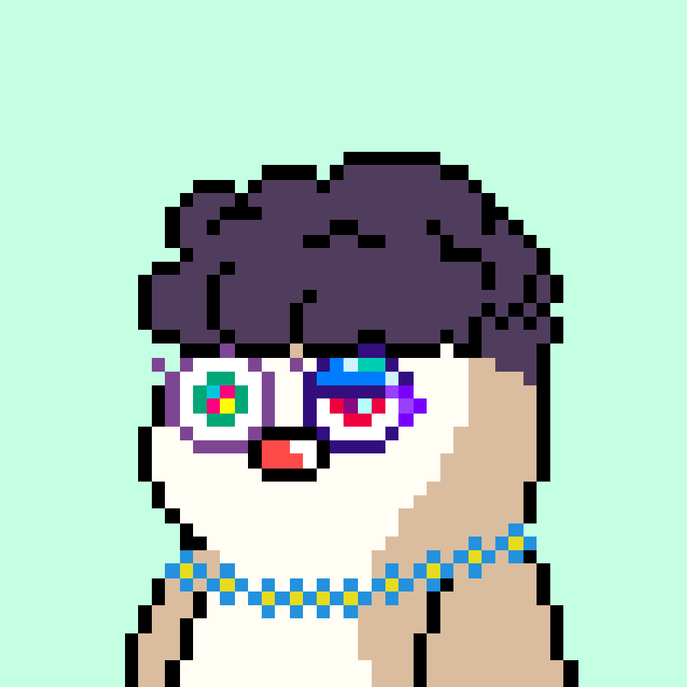 Pixel Penguin Maker #4715
