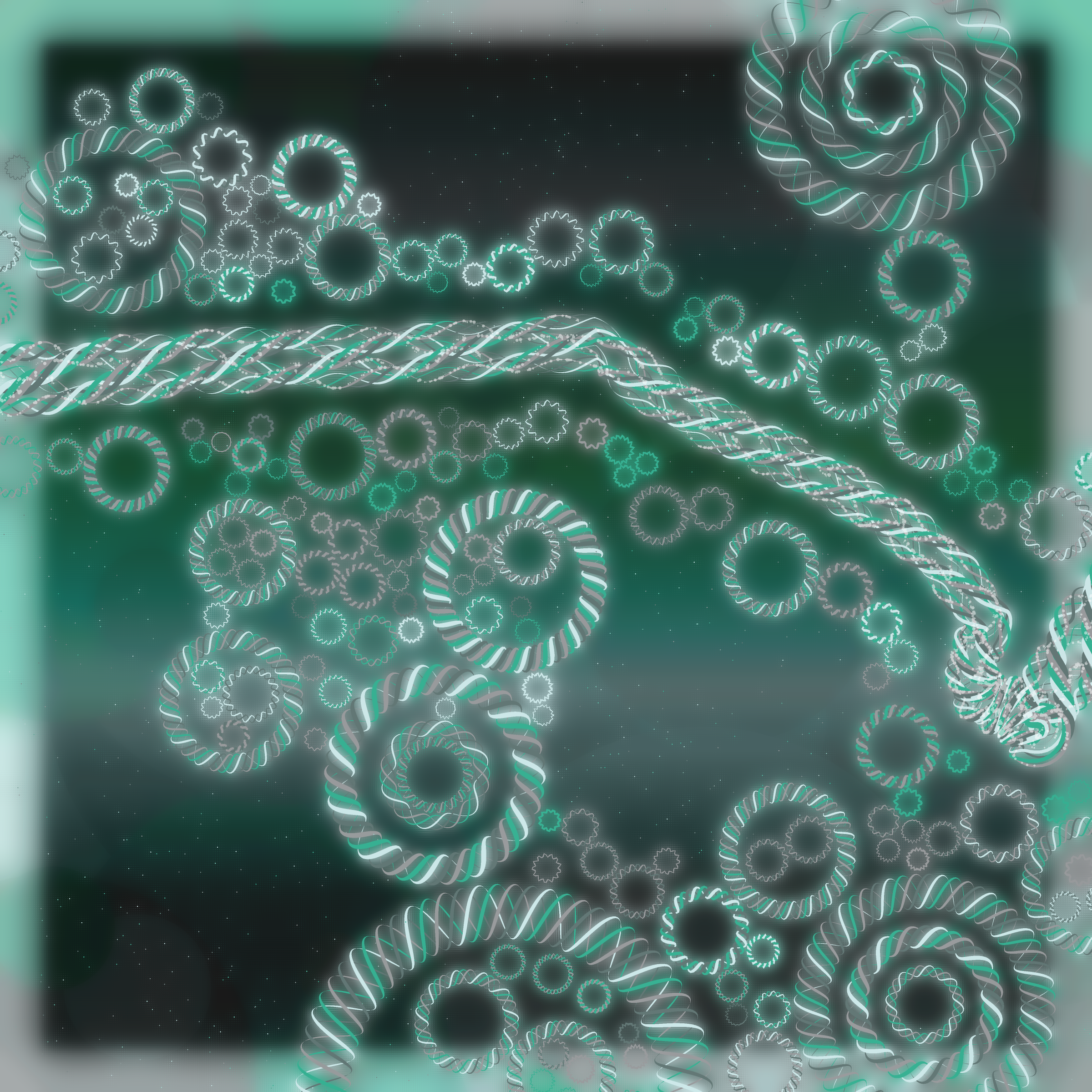 Friendship Bracelets #3568